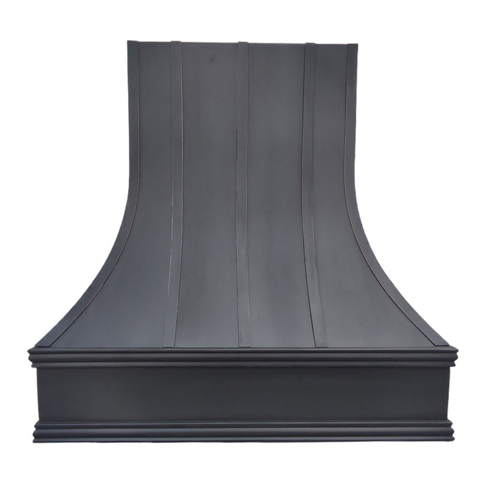 Sweep Farmhouse Copper Kitchen Range Hoods