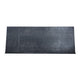 Vintage Zinc Custom Range Hood with Straps