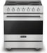 VIKING 30" Self-Cleaning Electric Range RVER33015BSS VIKING