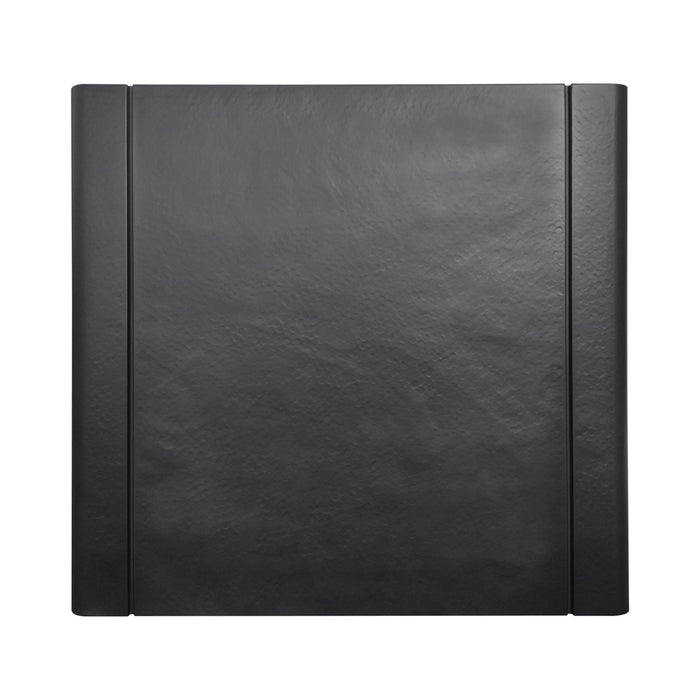 Custom Copper Darken Kitchen Range Hood Box Shape
