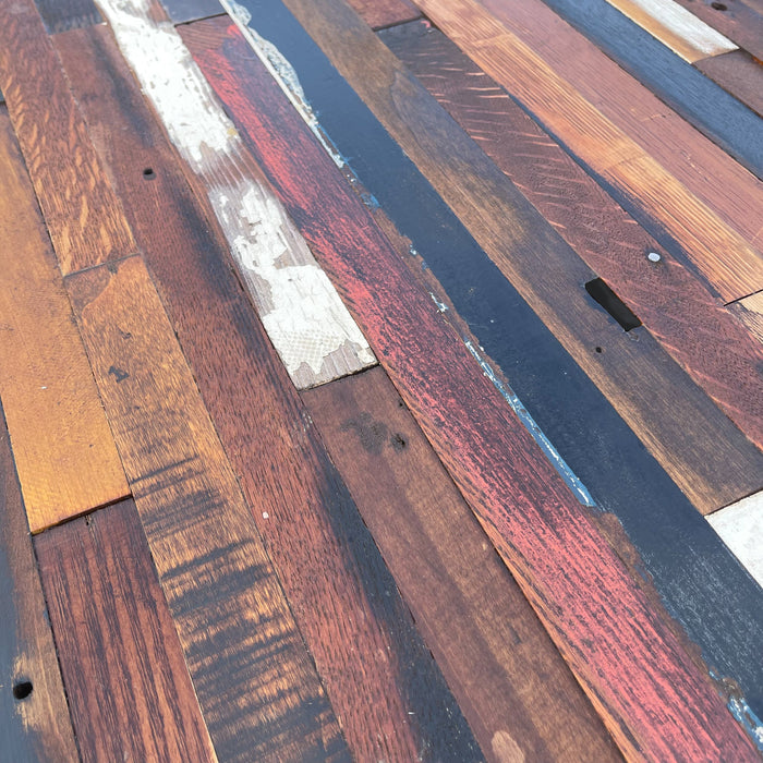 Reclaimed Wood Coffee Table