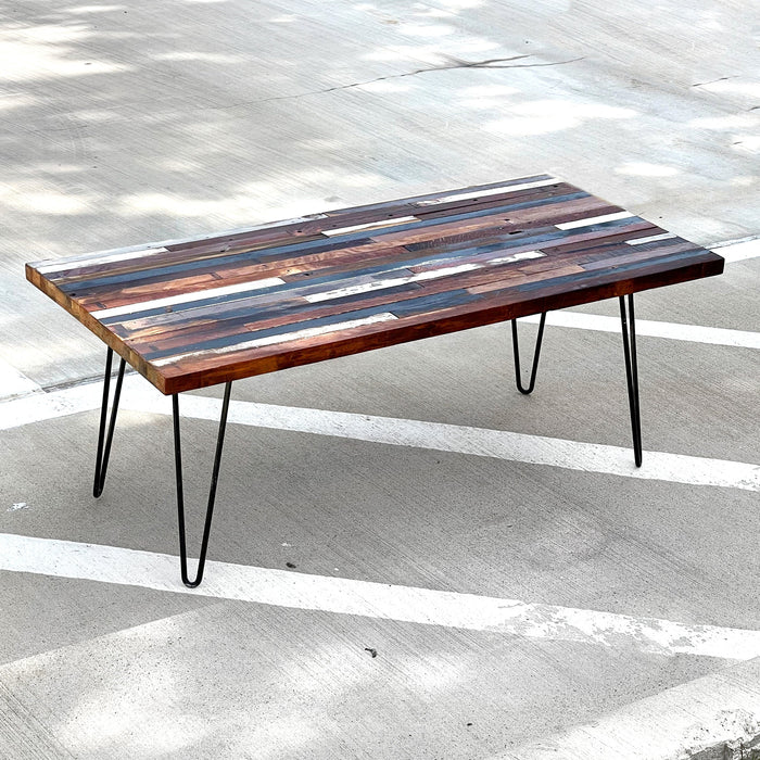 Reclaimed Wood Coffee Table
