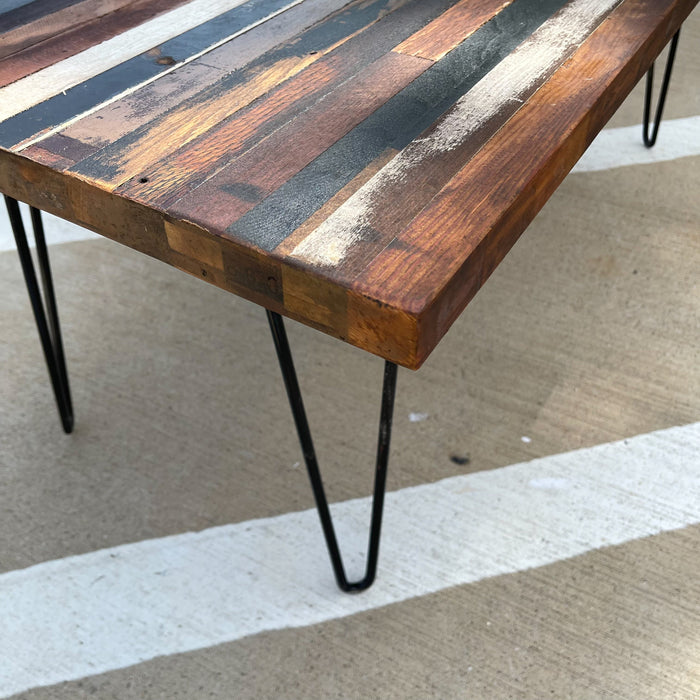 Reclaimed Wood Coffee Table