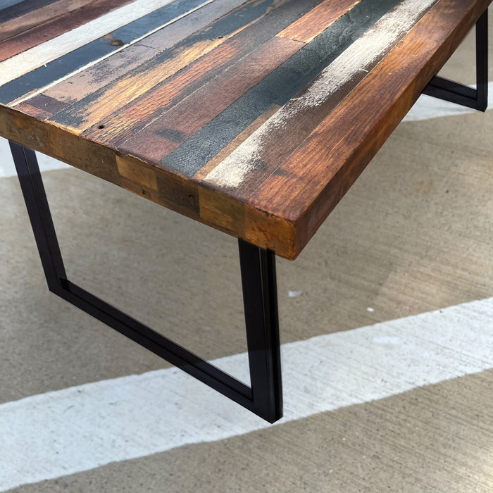 Reclaimed Wood Coffee Table