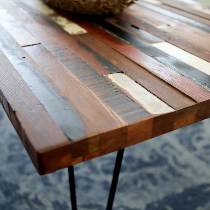 Reclaimed Wood Coffee Table