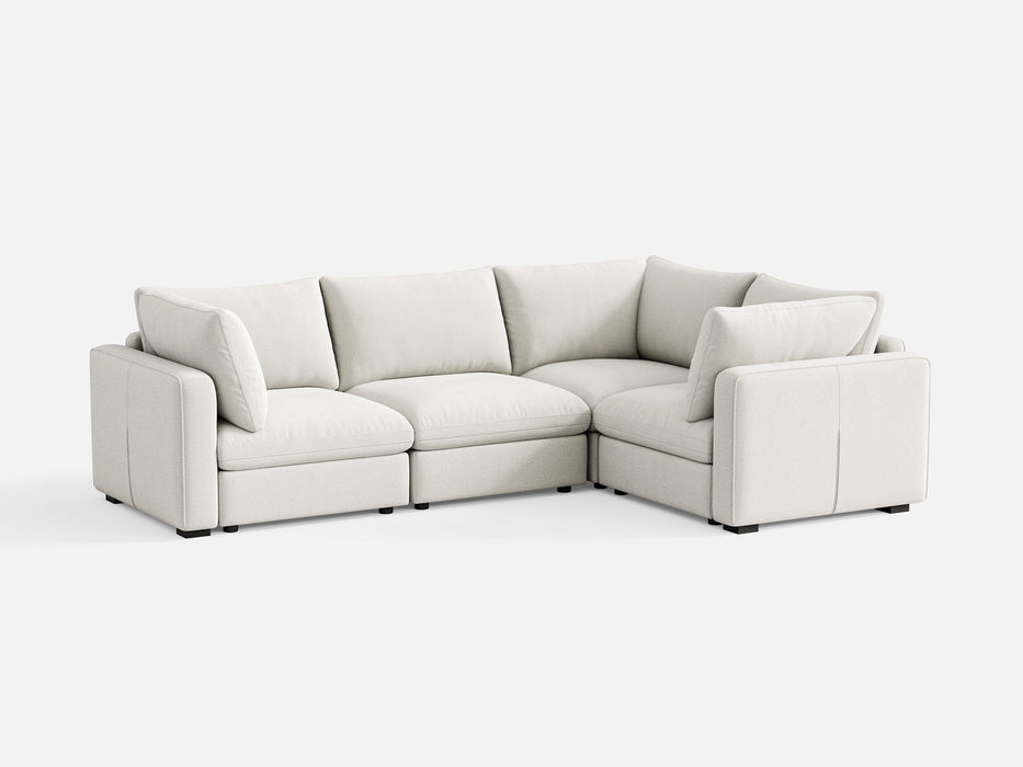 RUBIK V 3 Seats with Corner