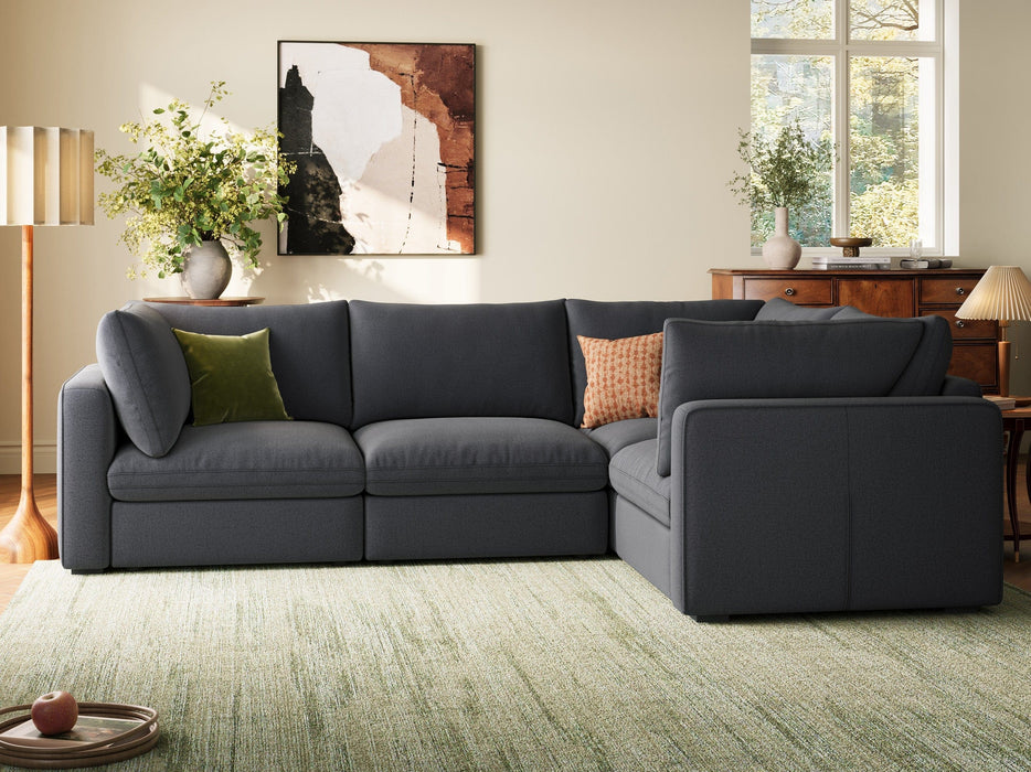 RUBIK V 3 Seats with Corner