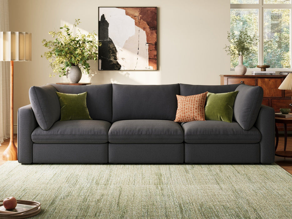 RUBIK V 3 Seats Couch