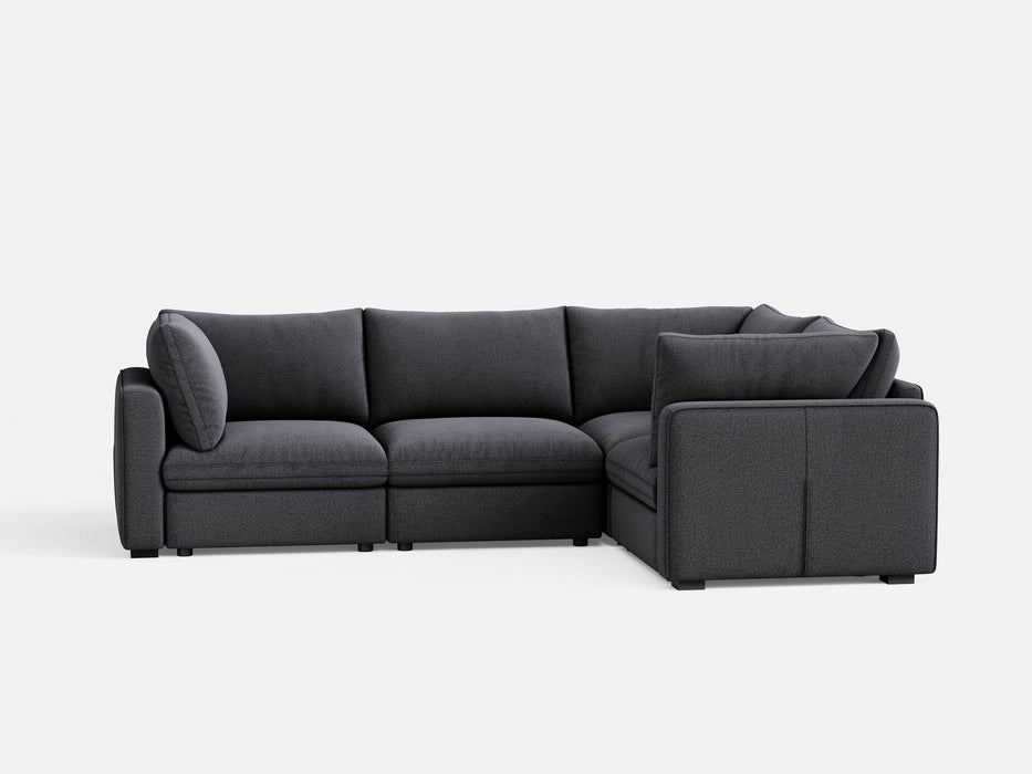 RUBIK V 3 Seats with Corner