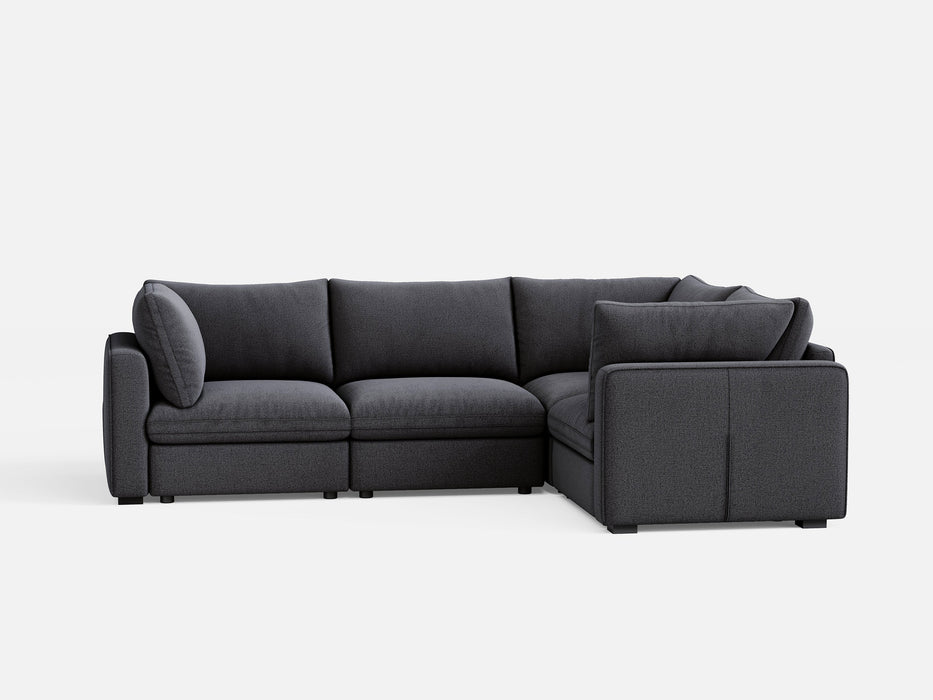 RUBIK V 3 Seats with Corner