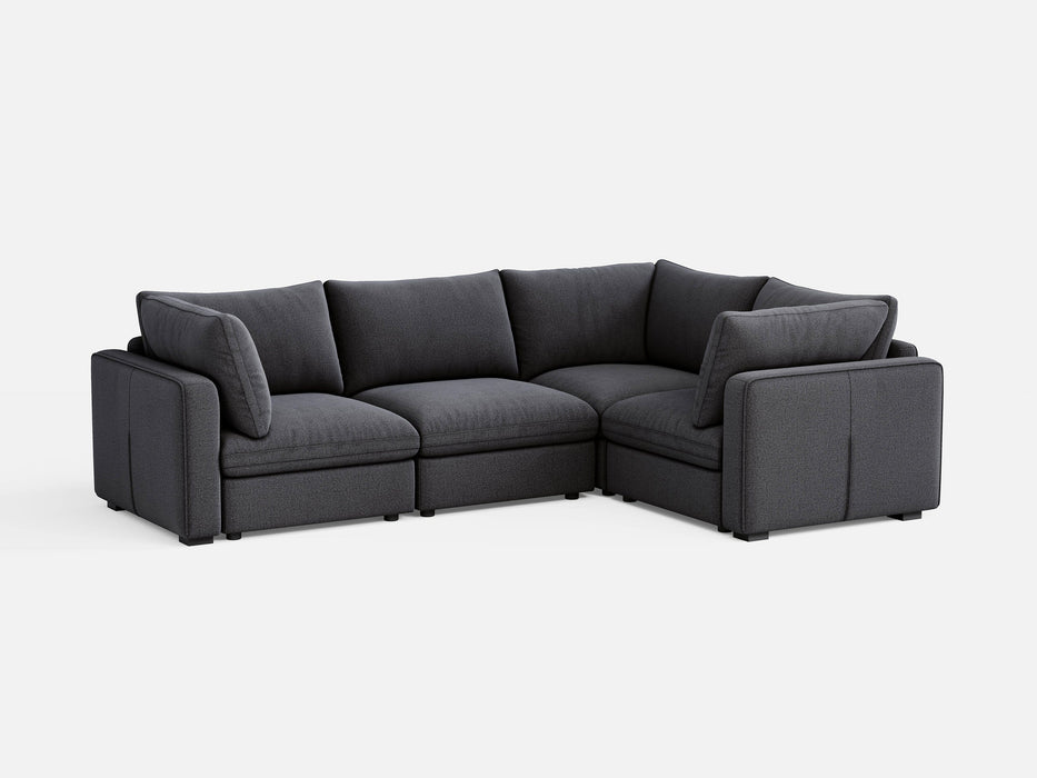 RUBIK V 3 Seats with Corner