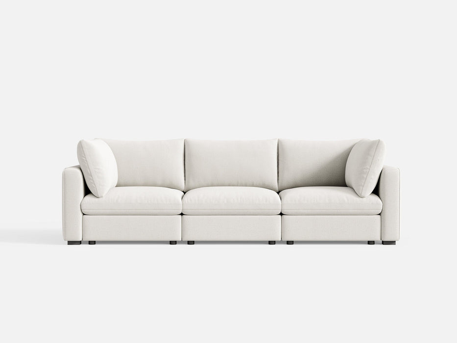 RUBIK V 3 Seats Couch