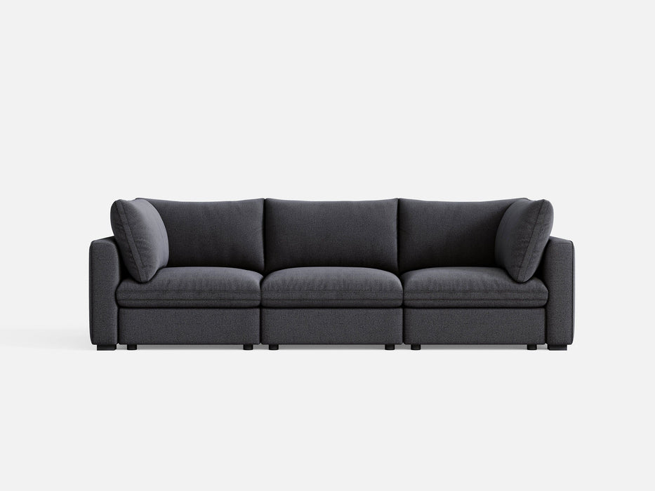 RUBIK V 3 Seats Couch