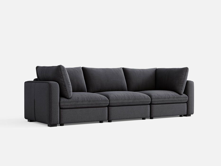 RUBIK V 3 Seats Couch
