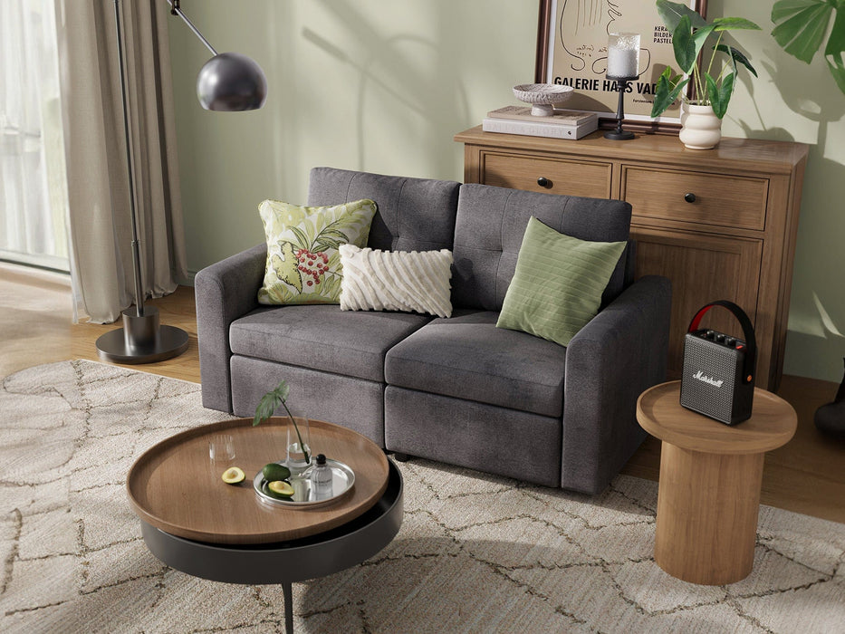 RUBIK III 2 Seats Sofa