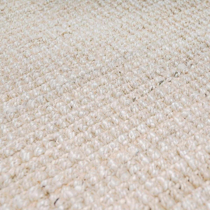 Ambel Cream Jute Rug
