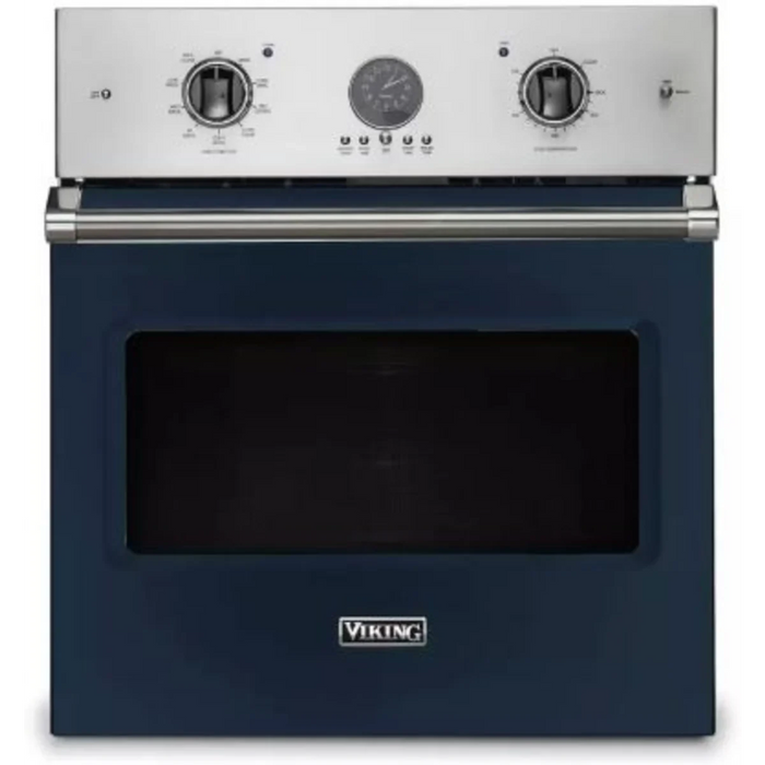 Viking® Professional 5 Series 27" Stainless Steel Electric Built In Single Oven VSOE527SS