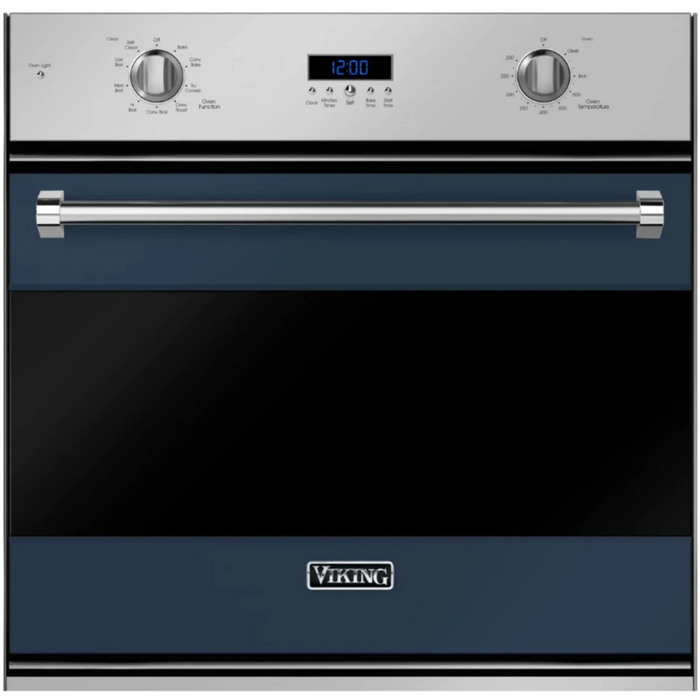Viking® 3 Series 30" Stainless Steel Electric Single Built in Oven RVSOE330SS