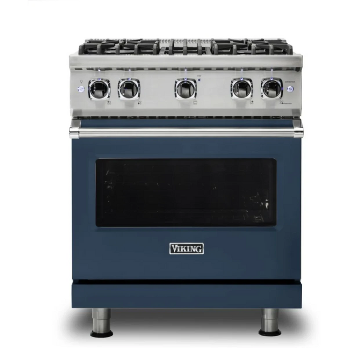 Viking® Professional 5 Series 30" Pro Style Range VGR5304BSSLP