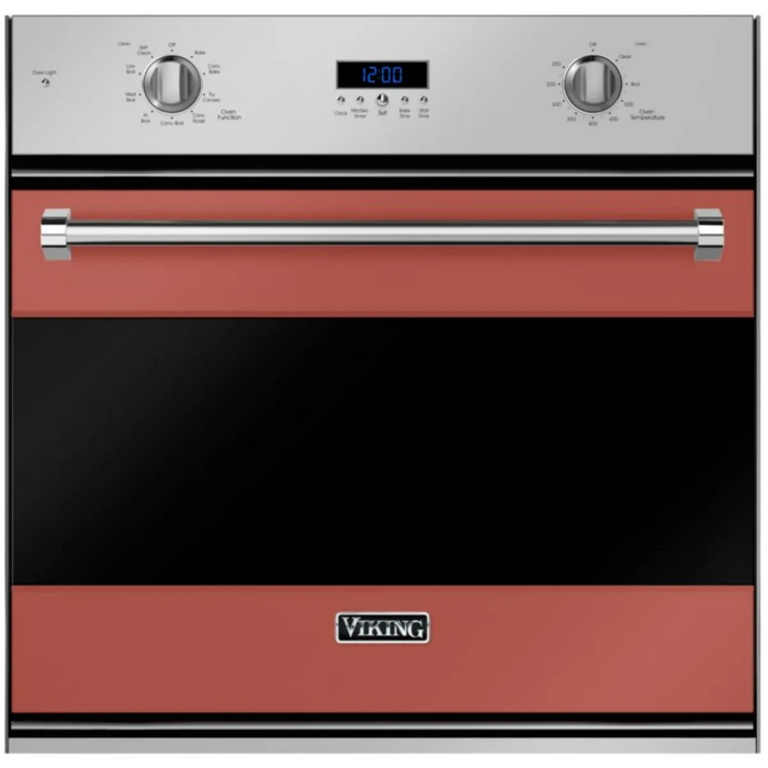 Viking® 3 Series 30" Stainless Steel Electric Single Built in Oven RVSOE330SS