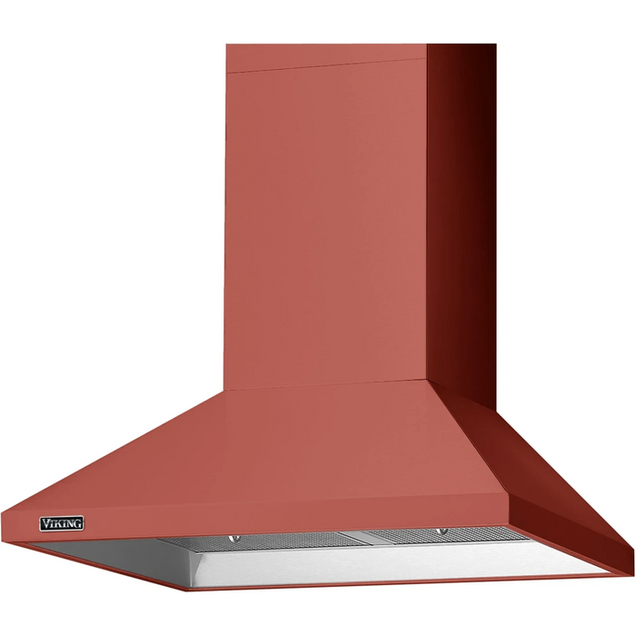 Viking® 30" Stainless Steel Chimney Wall Hood RVCH330SS