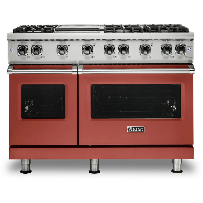 Viking® Professional 5 Series 48" Pro Style Range VGR5488BSS