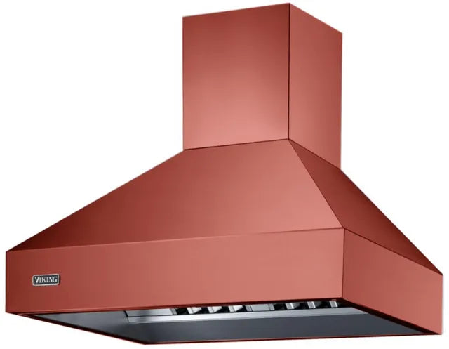 Viking® Professional Series 36" Stainless Steel Chimney Wall Hood VCWH53648SS