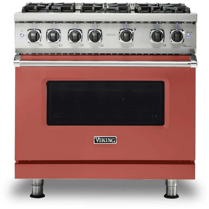 Viking® Professional 5 Series 36" Pro Style Range VGR5366BSS