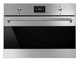SMEG 24' Total Capacity Electric Single Wall Oven, SFU4300MX