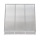 Sloped Handcrafted Stainless Steel Custom Vent Hoods