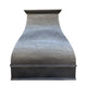 Handcrafted Copper Range Hood Wall-Mount 48''W x 24''D x 51''H