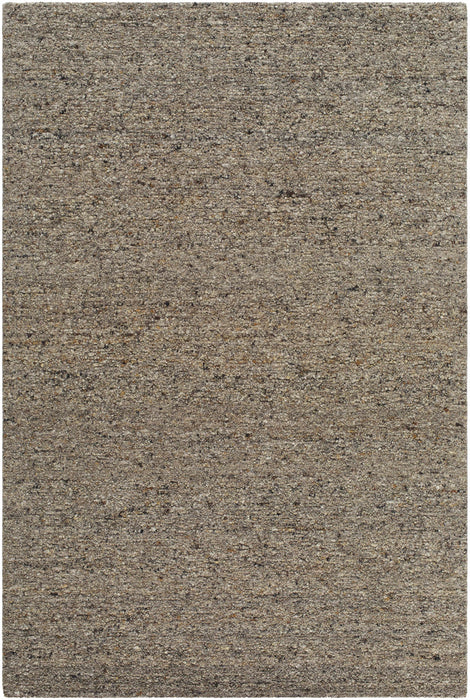 Sevan Taupe Wool Area Rug