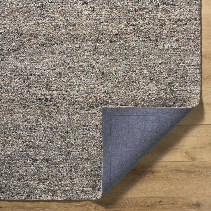 Sevan Taupe Wool Area Rug