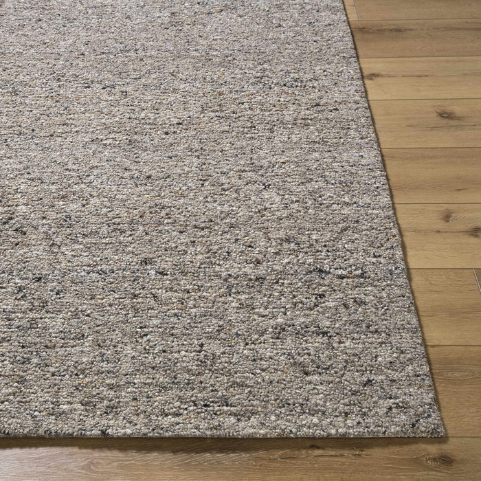 Sevan Taupe Wool Area Rug