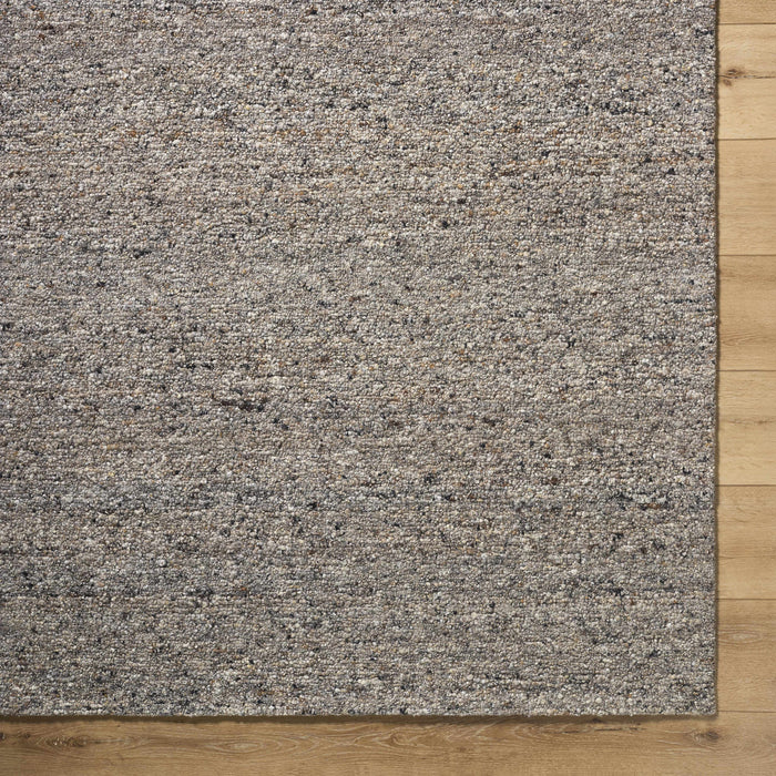 Sevan Taupe Wool Area Rug