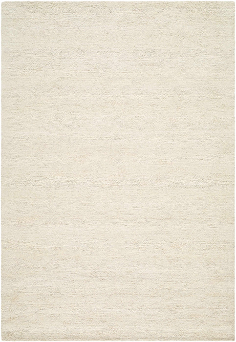 Sevan Cream Wool Area Rug