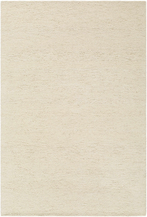 Sevan Cream Wool Area Rug