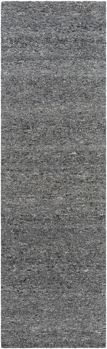 Sevan Charcoal Wool Area Rug