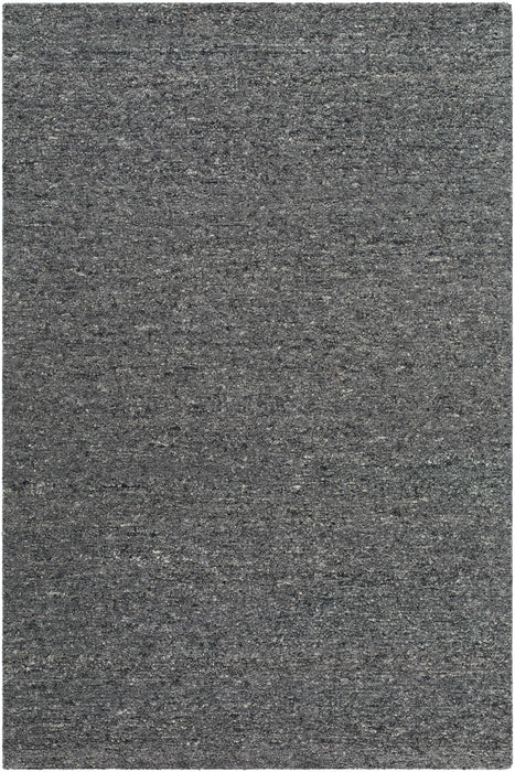 Sevan Charcoal Wool Area Rug