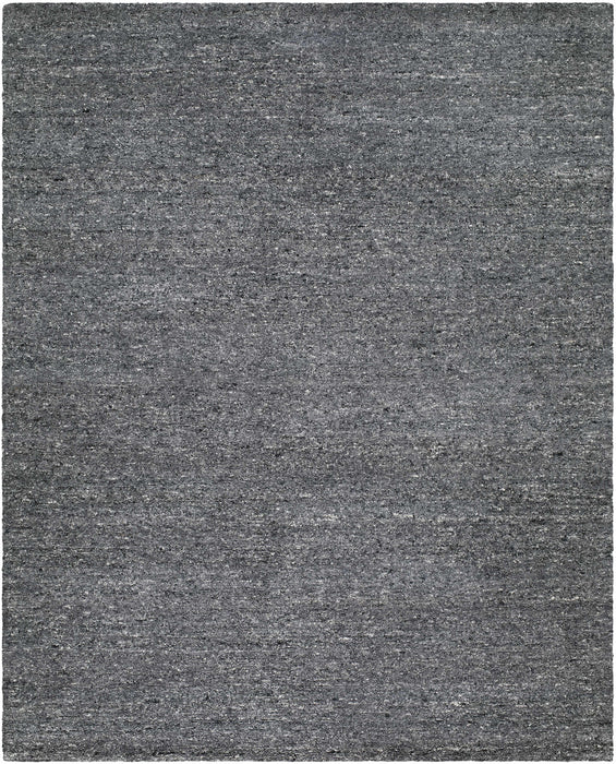 Sevan Charcoal Wool Area Rug