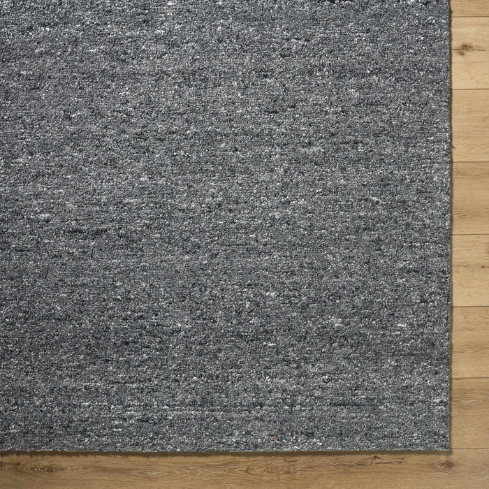 Sevan Charcoal Wool Area Rug