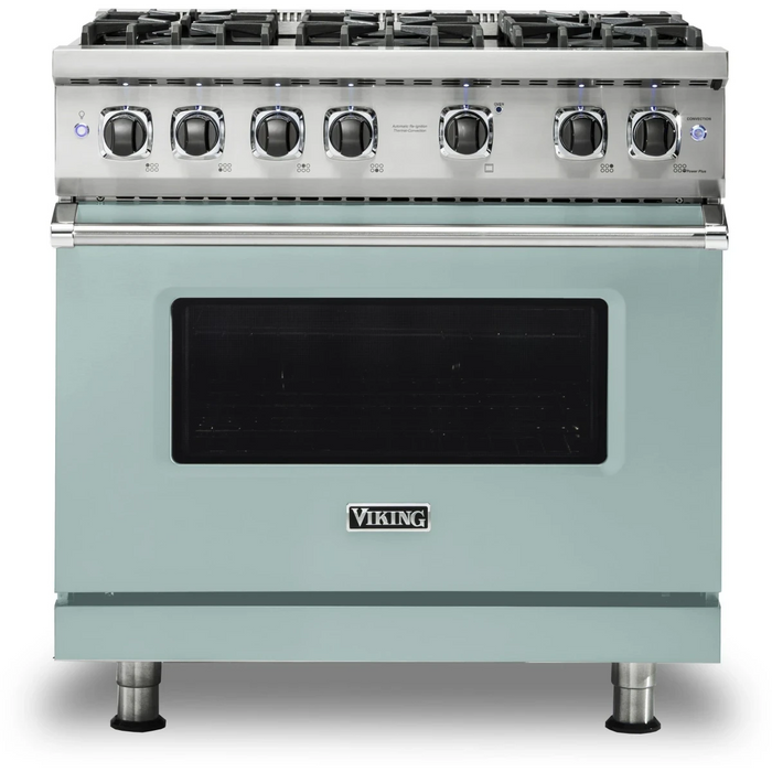 Viking® Professional 5 Series 36" Pro Style Range VGR5366BSS