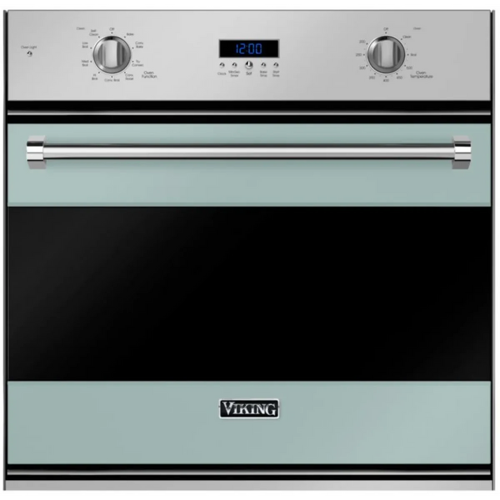 Viking® 3 Series 30" Stainless Steel Electric Single Built in Oven RVSOE330SS