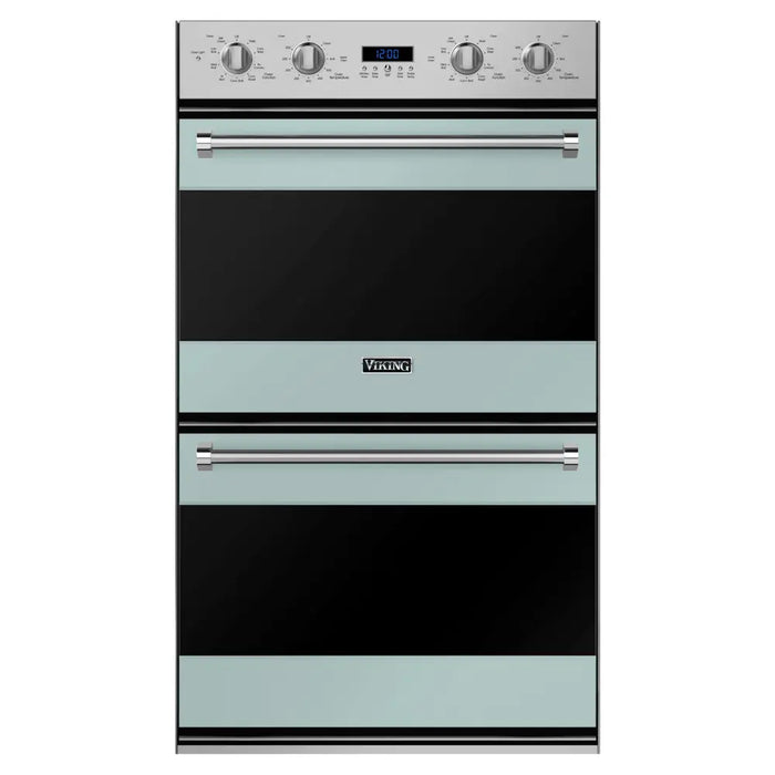 Viking® 3 Series 30" Stainless Steel Electric Double Built in Oven RVDOE330SS