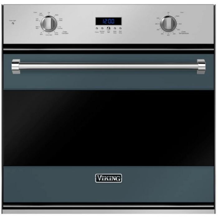 Viking® 3 Series 30" Stainless Steel Electric Single Built in Oven RVSOE330SS