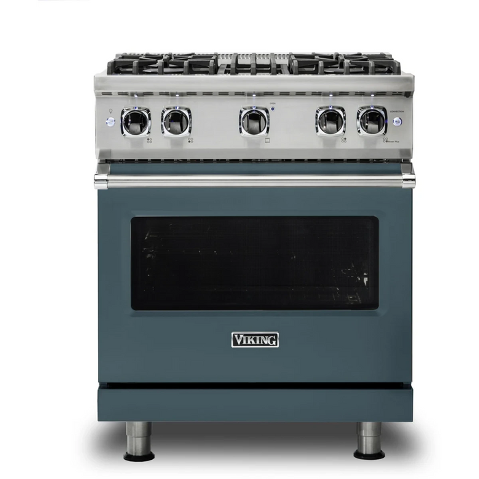 Viking® Professional 5 Series 30" Pro Style Range VGR5304BSSLP