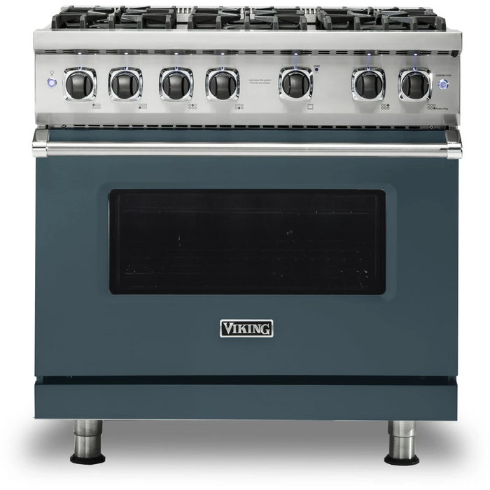 Viking® Professional 5 Series 36" Pro Style Range VGR5366BSS