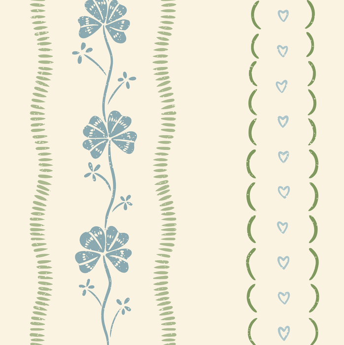 Constance Wallpaper by House of Haricot