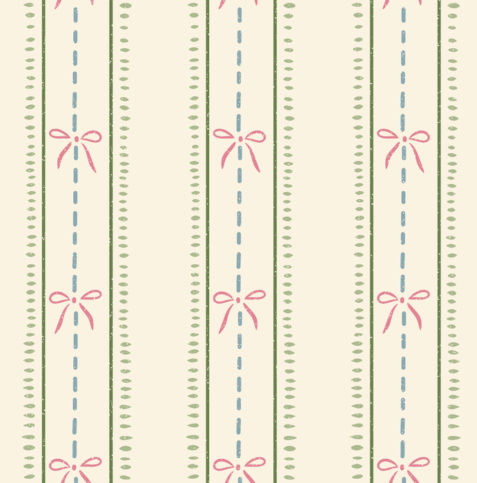 Lena Wallpaper by House of Haricot