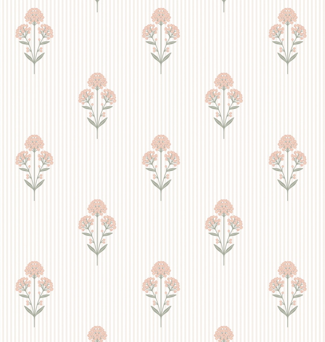 Susannah Wallpaper by Kourtni Gunn